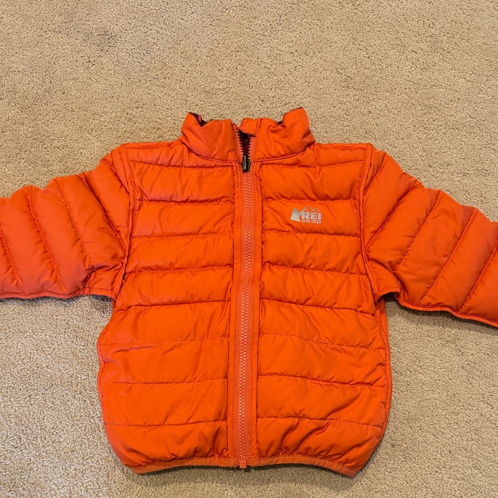 REI Reversible Toddler's Jacket